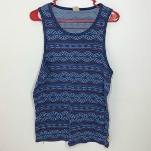 Hollister tank